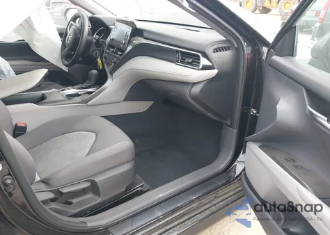 2023 Toyota Camry Le from USA, damaged, VIN 4T1C11BK2PU083167